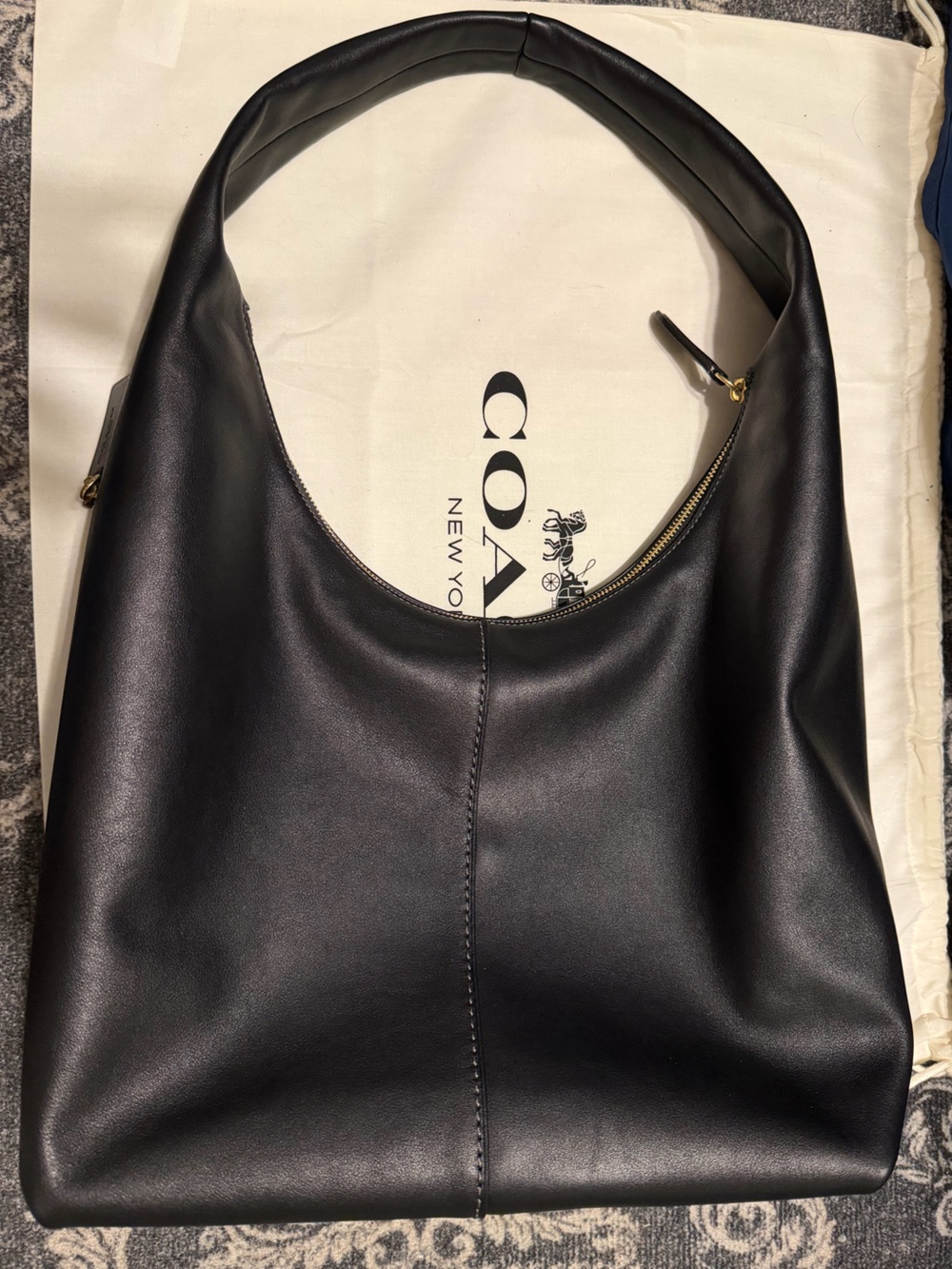 Pillow Brooklyn Shoulder Bag 34 - Picture 12 of 12